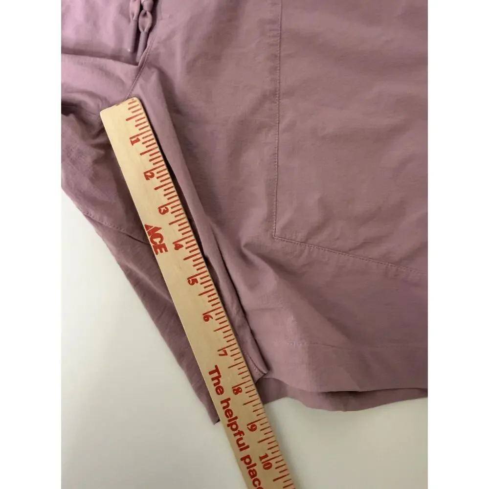Lululemon Men’s License to Train Shorts Size S Pink Workout